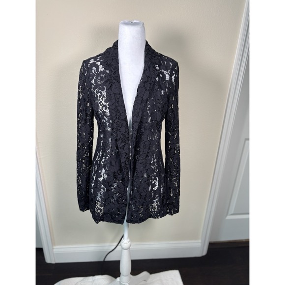 Apt 9 Tops - Apt 9 Black Lace Women's Topper Classy Whims Goth Gypsy Fairy Grunge
